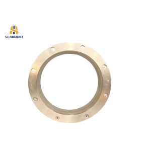 Quality Customized OEM Large Bronze Bushing C93700 Mechanical Copper Fittings wholesale