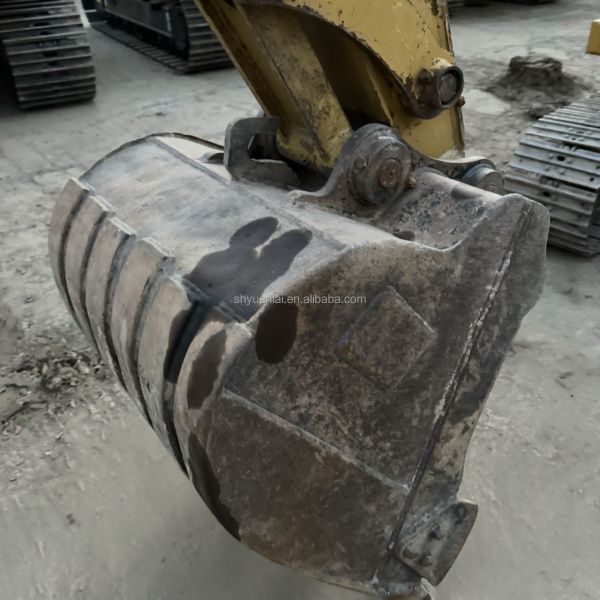 Cat 307.5 Excavator 306e in Sale Used Original Hydraulic Cylinder Good Condition 7.5Ton