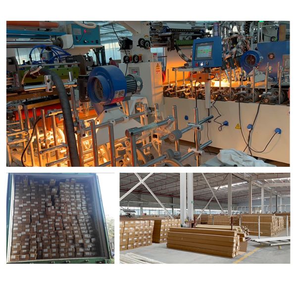 Carbon Crystal Bamboo Charcoal Wood Veneer Wood Grain Wall Panels Mould Proof