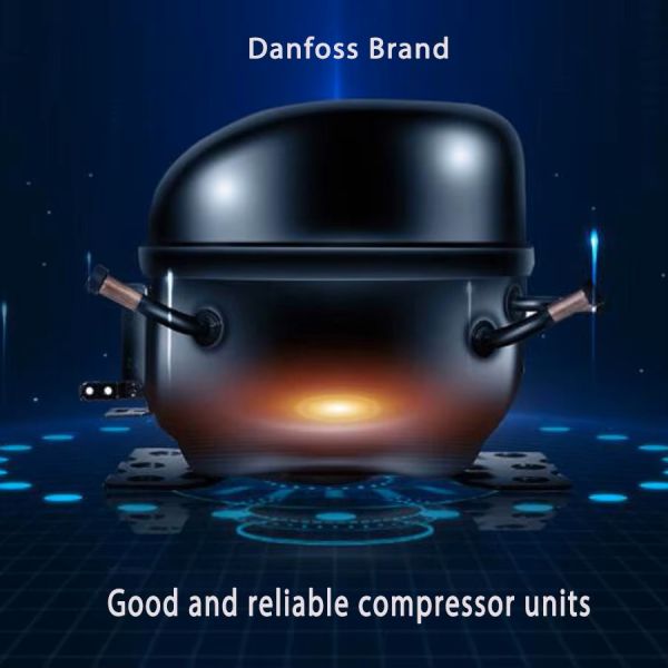 Commercial Refrigerator  3 Door Supermarket Display Chiller Machine Beverage Chiller Factory Price Beverage Chiller