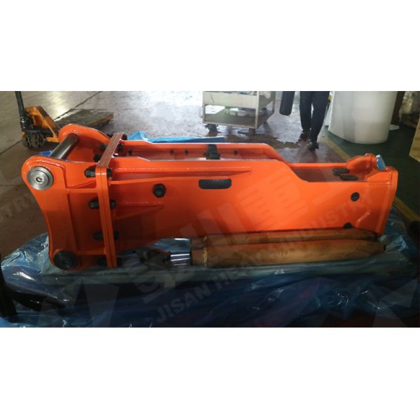 Easy Operation Excavator Hydraulic Rock Breaker JSB900 Road Construction Equipment