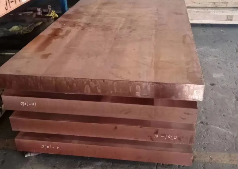 C10100 C10200 Copper Sheet & Plate | ASTM Standard | OEM Available