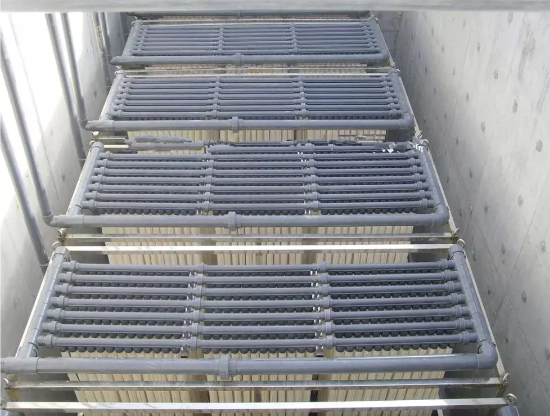 Customized Grey Black Waste Water Treatment Plant for Domestic Buried Underground Sewage Treatment System