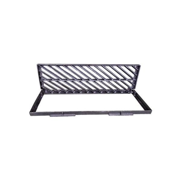 Customized Rain Water Drain Grates Anti Slip , Outdoor Water Grate Covers