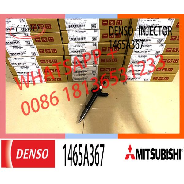 Common Rail Fuel Injector 295050-0890 1465A367 For Mitsubishi L200 Fuel Injector 1465A367