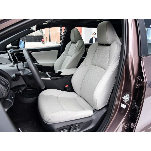 Japanese BZ4X Toyota Electric SUV EV Car Medium SUV 5 Doors