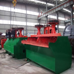 Buy cheap Sinomin Gold Ore Flotation Equipment For Mineral Selection from wholesalers