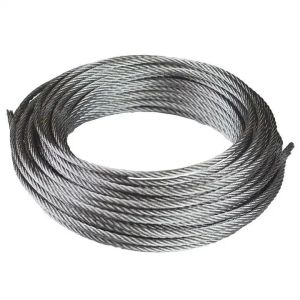 3mm-300mm Alloy Steel Wire Length 2500-6000mm