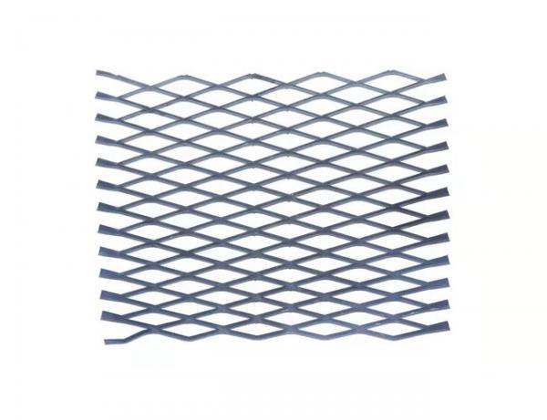 20 × 40mm Copper Wire Net Punching Rectangular Plate Light Weight Type