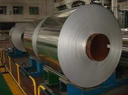 Quality 8011 Alloy Aluminium Foil Roll 0.01mm Thickness SGS ISO certificate wholesale