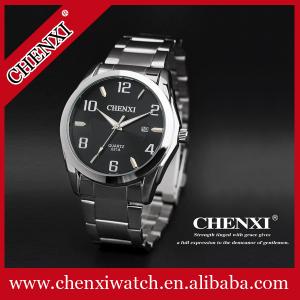 China C021A5H Mens Quartz Wrist Watch Stainless Steel Watch Hot Selling Japan Watches Man on sale