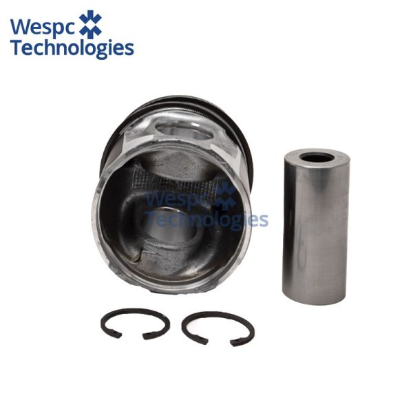 WESPC T421979 Piston Kit for Perkins 1206A 1206D-E70TTA Diesel Engines