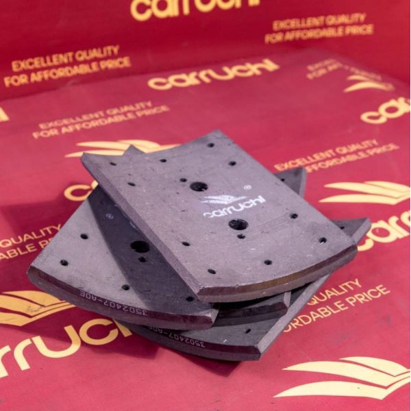 3502407-A0e Brake Lining Replacement For FAW J6 J6p J6l J7 Truck Safety Operation