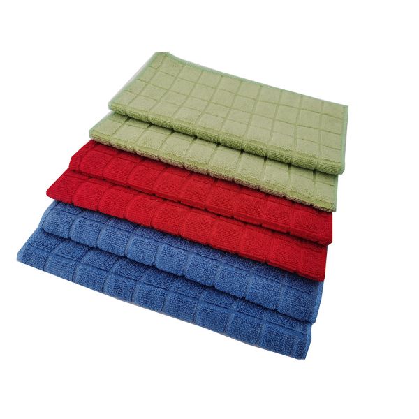 Buff Super Absorbent Microfiber Cleaning Cloths All Purpose Microfiber Towels