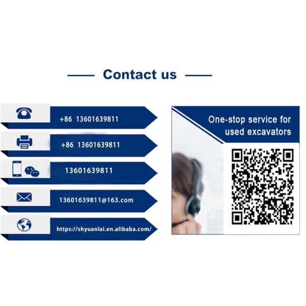 Used Hyundai 220-9 Excavator 22 Ton Original Color Korean Second-Hand Excavator