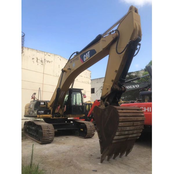 36 Ton Cat 336D2 Excavator with 1.8 m3 Bucket Capacity and Original Hydraulic Valve