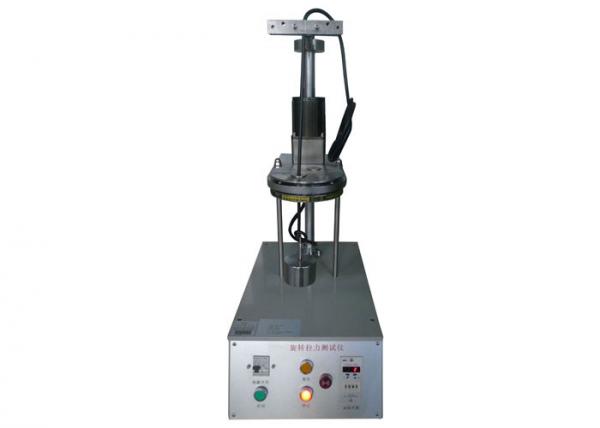 Cheap IEC60884-1 Figure 11 Clamping Device Lab Test Machine Tensile Sterength Tester for sale