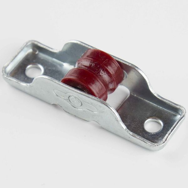 Upgrade Your Upvc Window Hardware with Top- Chrome Plated Pvc Sliding Window Roller