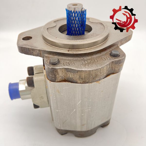 Gear Pump Used In Sany Zoomlion Xugong Concrete Pump Truck Different Size And Model In Stock