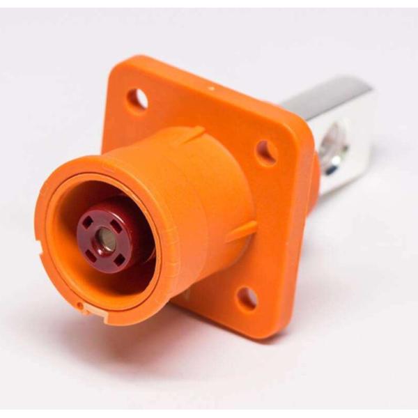 EMI Shielded Energy Storage Connector 1000V 300A 350A Waterproof