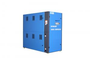 China Ultra Quiet Operation Oil Free Compressor For Medical Gas Industry 440Kg on sale