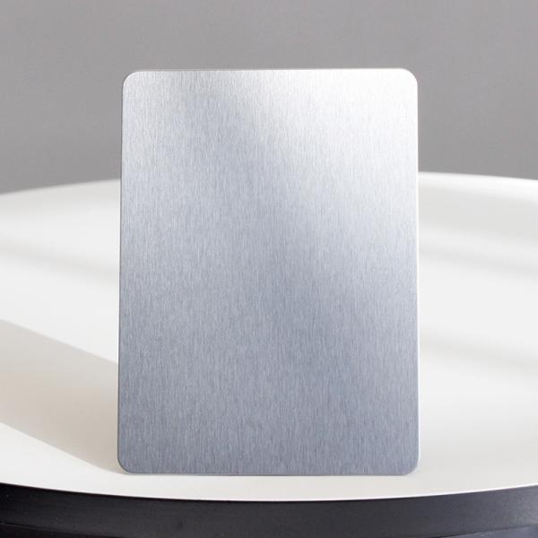 Hairline No.4 Elevator Door Panels Enhanced With 304 316 Brushed Stainless Steel Surfaces