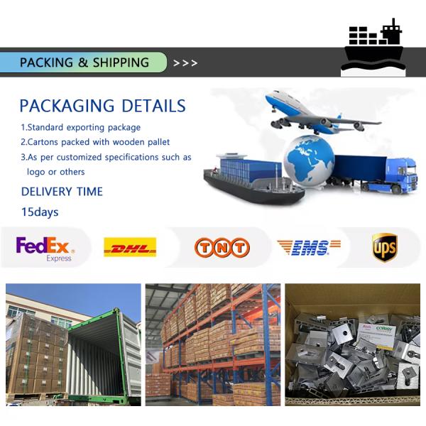 Easy roof ground solar carport gutter solar mounting system