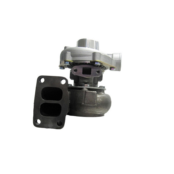 6D102 Supercharger PC200-6 Komatsu Engine Spare Parts