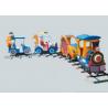 Compact Ride On Garden Train Sets , Kids Rideable Train  For Toddlers KP-H007 for sale