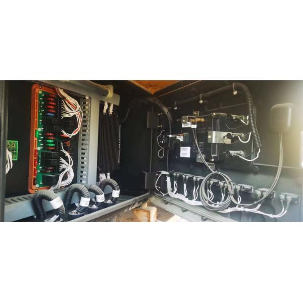 19 Years 37 Meters Used Concrete Pump Special Sale