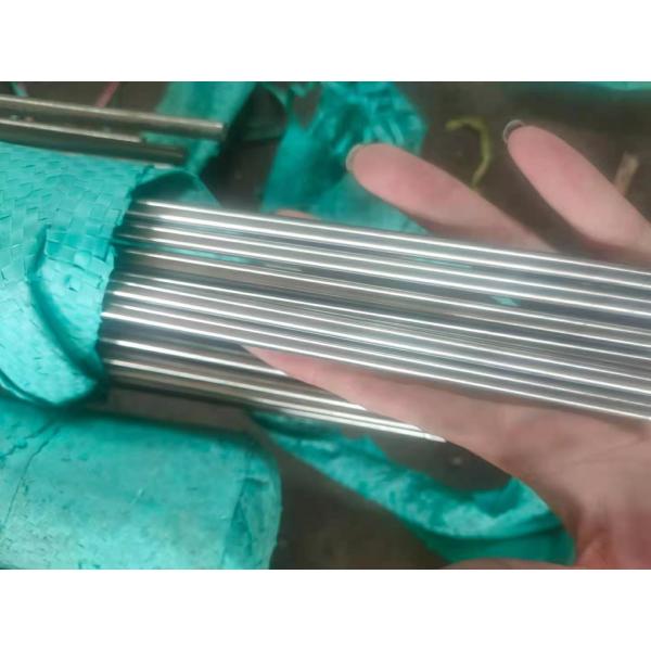 Cold Drawn ASTM A276 Grade 304 316L 310S 2205 Stainless Steel Bright Polished Round Bar Steel Round Bar