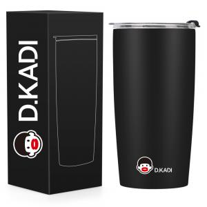 Quality 20OZ Double Wall Vacuum Insulated Coffee Travel Sublimation Tumbler Mug wholesale