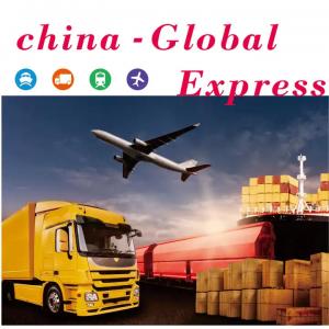 China Shipping Agent Provides International Packing Service From China To Colombia Usa on sale