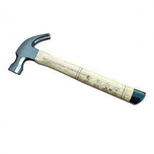 Quality American type claw hammer with wooden handle wholesale