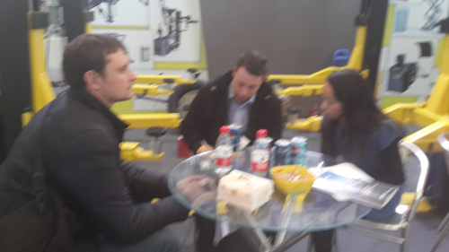 Auto Body Repair System AA-ACR199