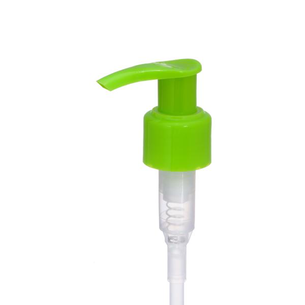 Safety pp cap with high quality lotion pump cream pump of multiple models
