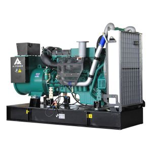 Quality TAD733GE Volvo Diesel Generator Set wholesale
