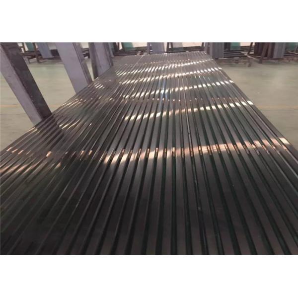 Custom Made Large Tempered Glass Panels For the Size 3300X9000mm