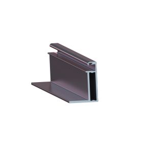 China AA15 AA10 Aluminium Solar Frame , Anodizing Solar Cell Frame LP029 on sale