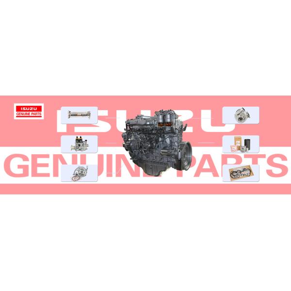 CXZ2006 6WF1 Isuzu Spare Parts 8-98041585-0 Nozzle Seals 898041-5850 8980415850