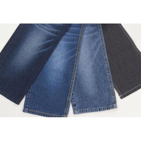 Light Weight 7.5 Once 190 Cm 100% Cotton Rigid Denim Jeans Shirts Fabric