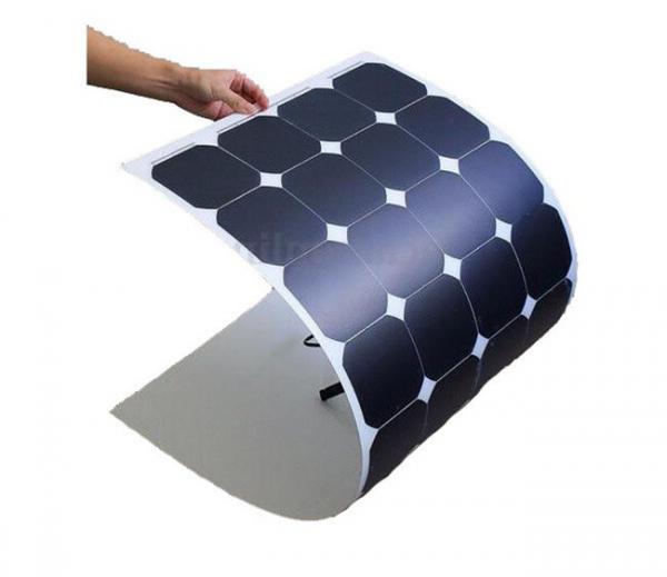 360 Watt cheap price 12v - 72v pv high efficiency module flexible solar panel