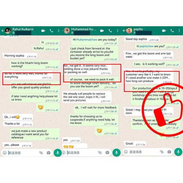 20T Forest Log Grapple Garden Mechanical Claw Excavator Thumb Grab Excavator Grapple for PC200