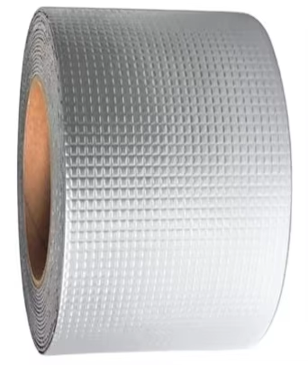 Butyl roll  1.2mm thick strong barrier  for old color steel roof renovation 