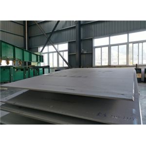 AISI ASTM 2205 Stainless Steel Plate Hot And Cold Rolled