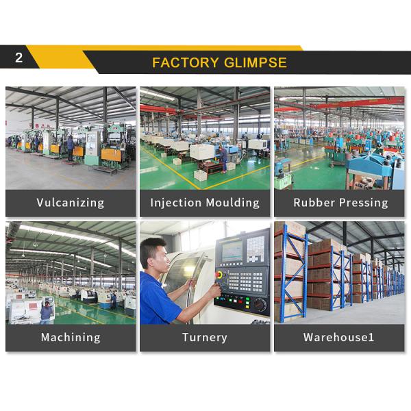 ZOOMLION SANY Concrete Pump Parts Rod Piston Seal Hydraulic Pump Seal Kit