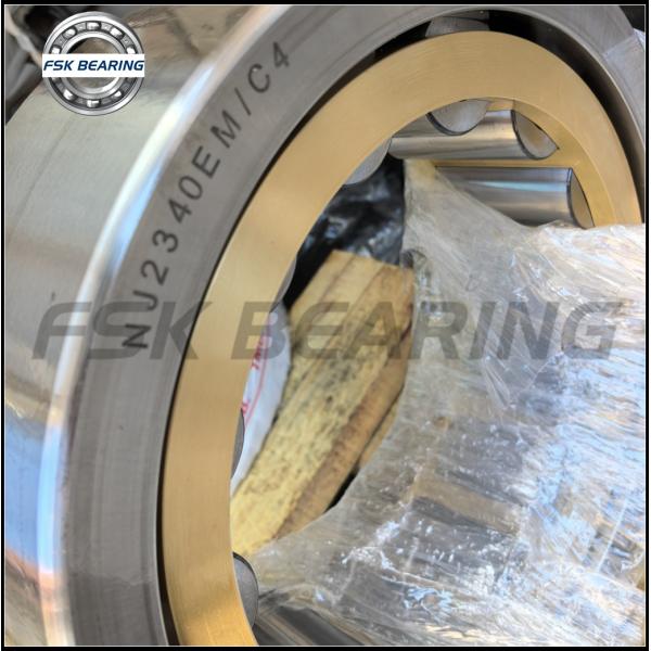 Euro Market 240RU91OC103R3 Cylindrical Roller Bearing 240*390*108mm Big Size