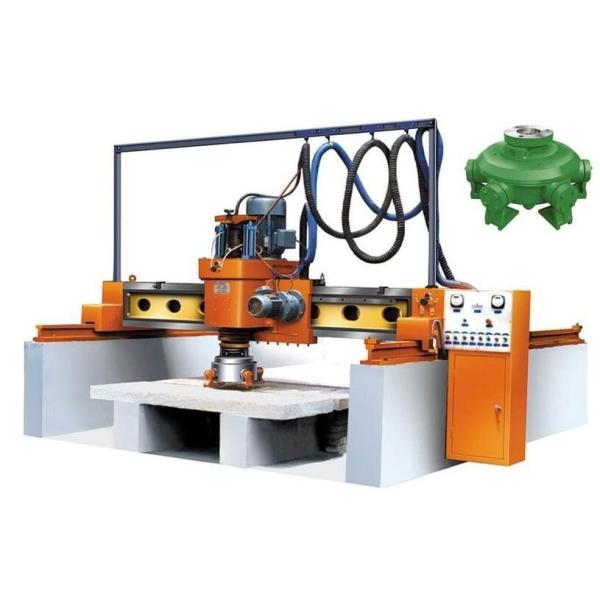 Stone Bridge Polishing Machine