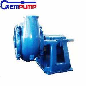 Quality 4 Inch Centrifugal Sand Dredging Gravel Pump For River And Sea Water Pumping wholesale