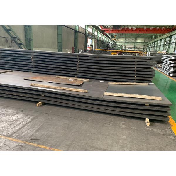 A387 Gr.2 Cl.2 Steel Boiler Pressure Vessel Steel Plate Astm A387 Steel Steel Plates